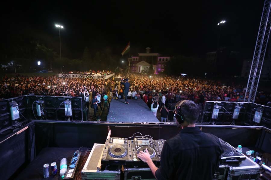 DJ Night